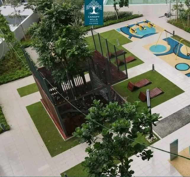 Service Residence for Sale at Residensi Rimbun @ Canopy Hills - Polly Lew - Facilities - PropertyGuru.com.my