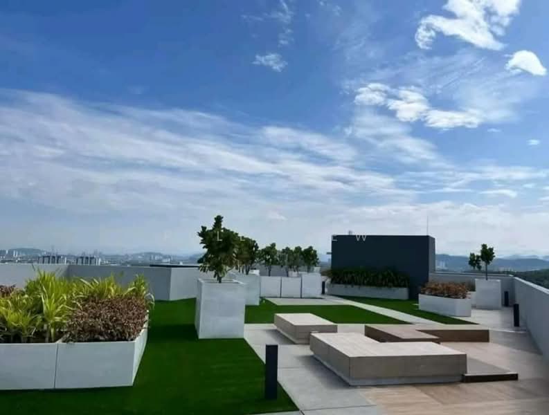 Service Residence for Sale at Residensi Rimbun @ Canopy Hills - Polly Lew - Roof - PropertyGuru.com.my