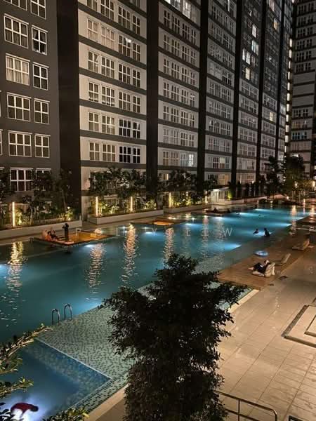 Service Residence for Sale at Residensi Rimbun @ Canopy Hills - Polly Lew - Pool - PropertyGuru.com.my