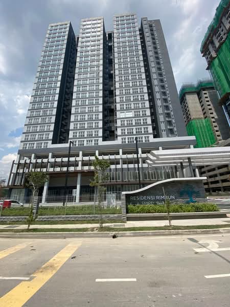 Service Residence for Sale at Residensi Rimbun @ Canopy Hills - Polly Lew - Exterior - PropertyGuru.com.my
