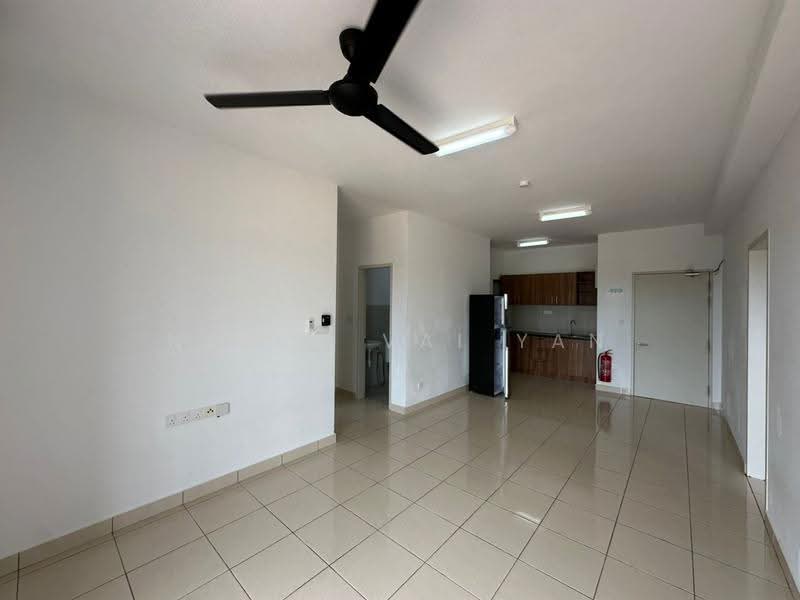 Service Residence for Rent at Alanis Residence - Ngiuo Vai Yan - Living Room - PropertyGuru.com.my
