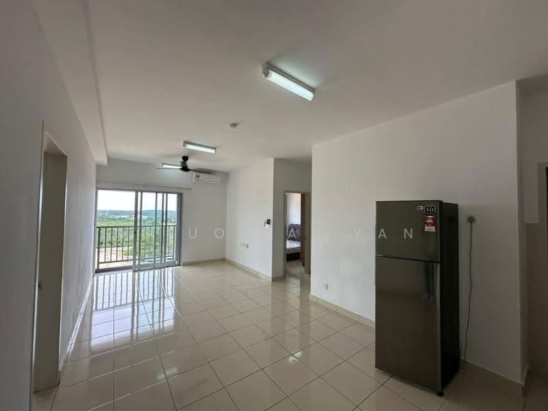 Service Residence for Rent at Alanis Residence - Ngiuo Vai Yan - Living Room - PropertyGuru.com.my