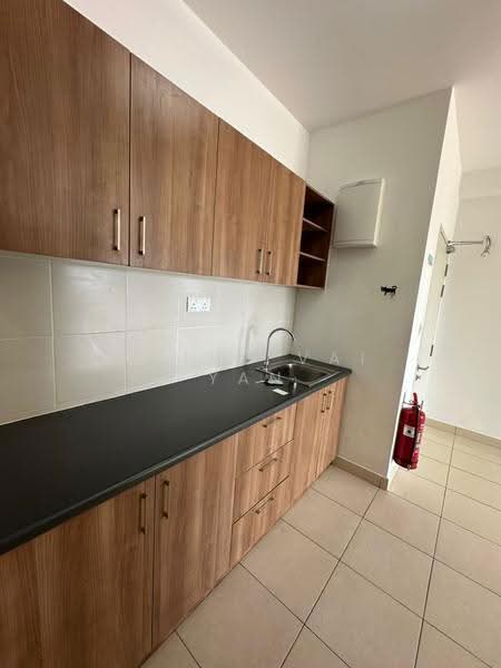 Service Residence for Rent at Alanis Residence - Ngiuo Vai Yan - Kitchen - PropertyGuru.com.my