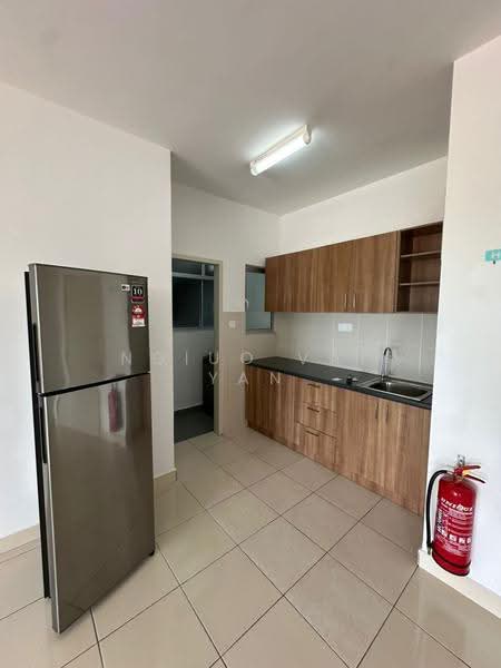 Service Residence for Rent at Alanis Residence - Ngiuo Vai Yan - Kitchen - PropertyGuru.com.my