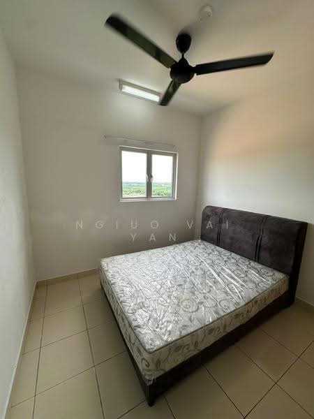 Service Residence for Rent at Alanis Residence - Ngiuo Vai Yan - Bedroom - PropertyGuru.com.my