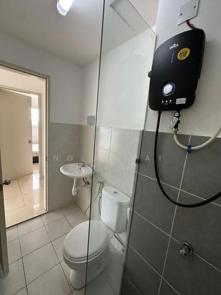 Service Residence for Rent at Alanis Residence - Ngiuo Vai Yan - Bathroom - PropertyGuru.com.my