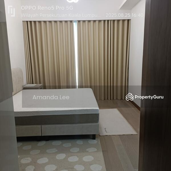 Service Residence for Rent at Core Residence @ TRX - Amanda Lee - Bedroom - PropertyGuru.com.my