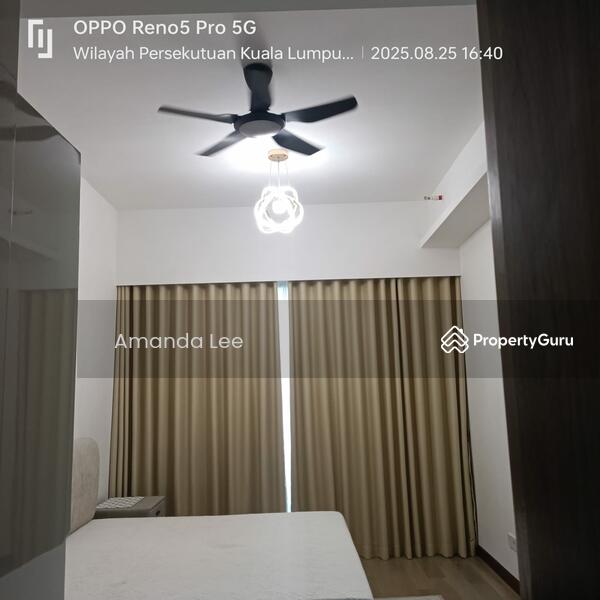 Service Residence for Rent at Core Residence @ TRX - Amanda Lee - Bedroom - PropertyGuru.com.my