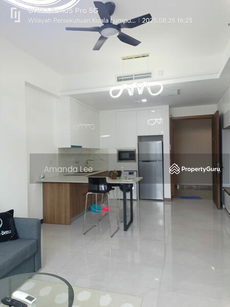 Service Residence for Rent at Core Residence @ TRX - Amanda Lee - Kitchen - PropertyGuru.com.my