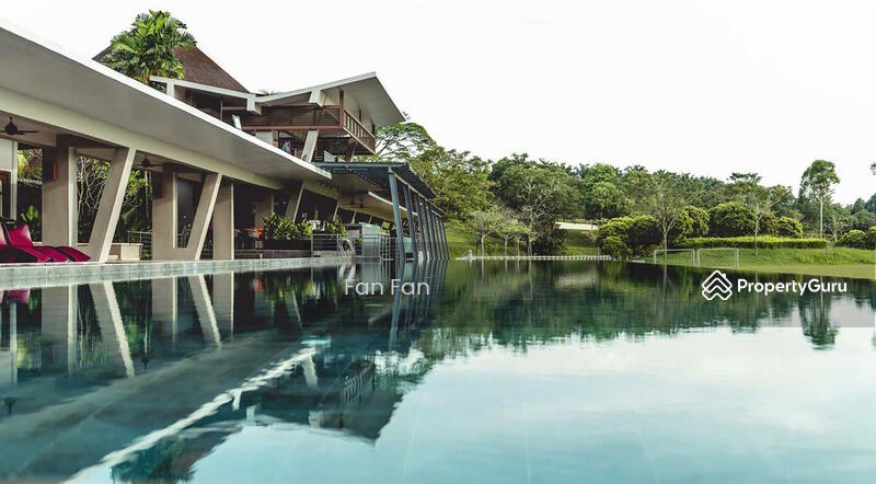 Tanah Kediaman untuk Dijual di Tanjung Kupang (Iskandar Puteri (Nusajaya)) - Fan Fan - Pool - PropertyGuru.com.my