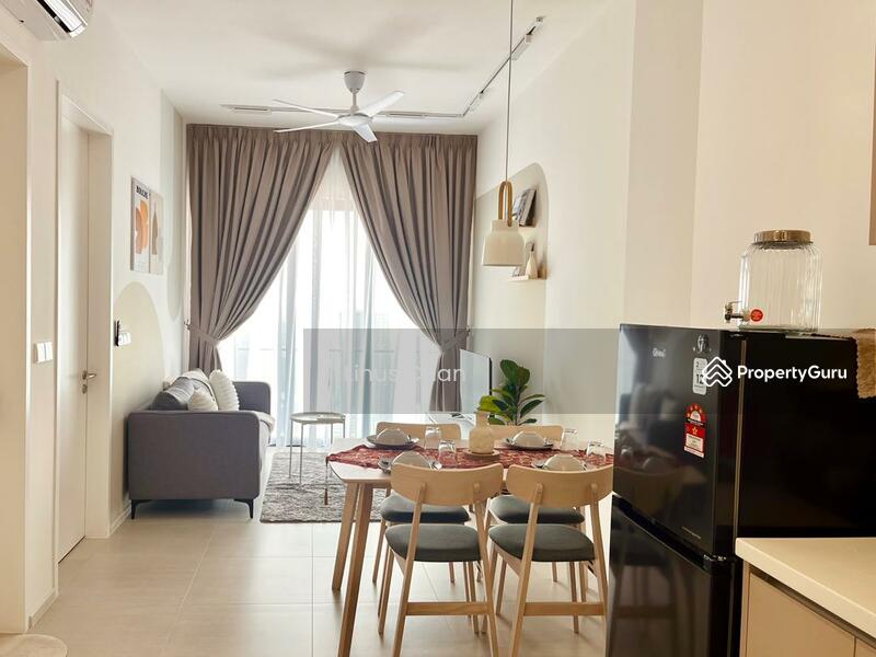 Laurel Residence untuk Untuk Disewa - RM 2,900 /bulan, Mac 2026 - Living Room - PropertyGuru.com.my