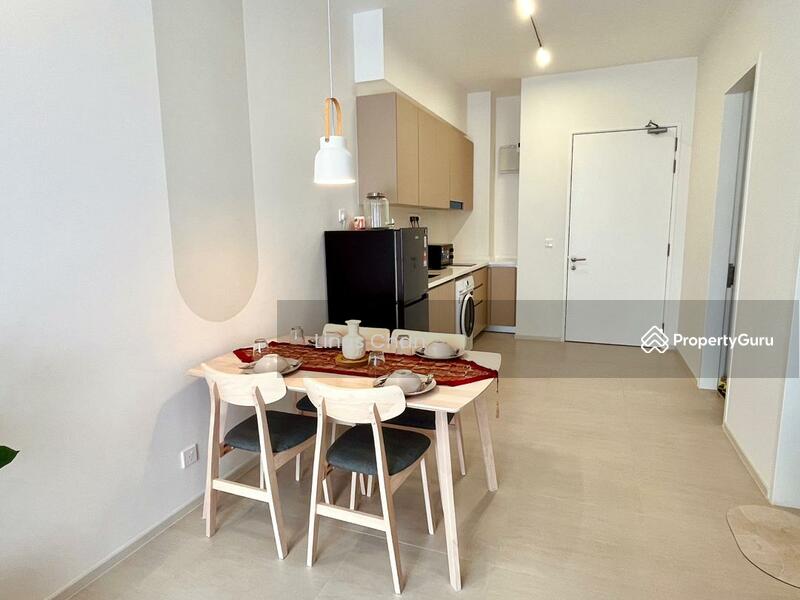 Laurel Residence untuk Untuk Disewa - RM 2,900 /bulan, Mac 2026 - Dining Room - PropertyGuru.com.my