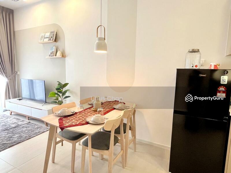 Laurel Residence untuk Untuk Disewa - RM 2,900 /bulan, Mac 2026 - Dining Room - PropertyGuru.com.my