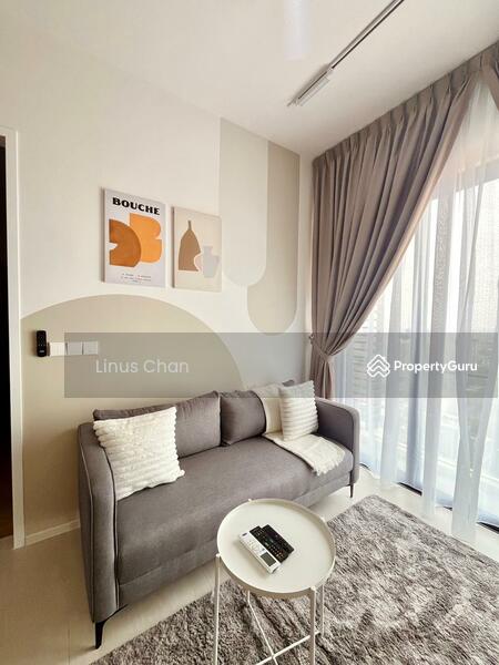 Laurel Residence untuk Untuk Disewa - RM 2,900 /bulan, Mac 2026 - Living Room - PropertyGuru.com.my