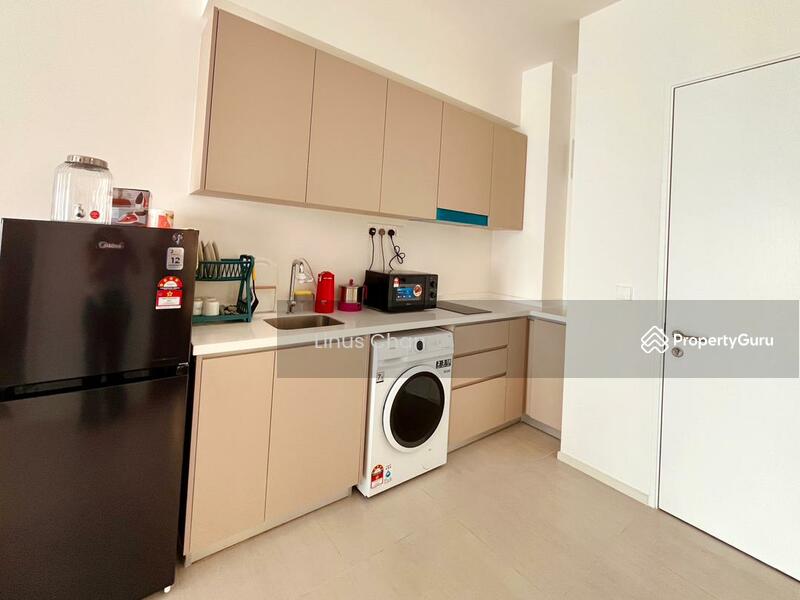 Laurel Residence untuk Untuk Disewa - RM 2,900 /bulan, Mac 2026 - Kitchen - PropertyGuru.com.my