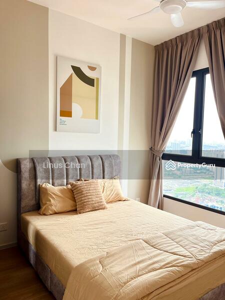 Laurel Residence untuk Untuk Disewa - RM 2,900 /bulan, Mac 2026 - Master Bedroom - PropertyGuru.com.my
