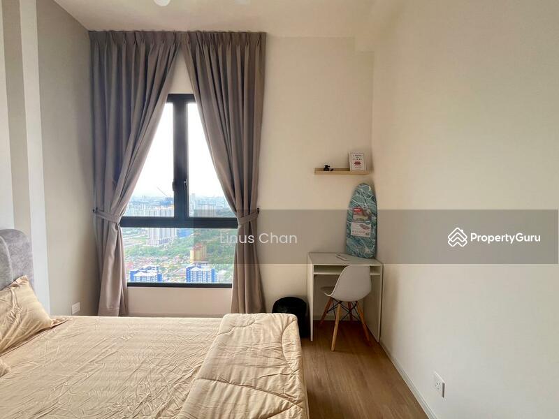 Laurel Residence untuk Untuk Disewa - RM 2,900 /bulan, Mac 2026 - Master Bedroom - PropertyGuru.com.my
