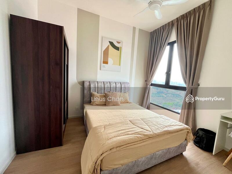 Laurel Residence untuk Untuk Disewa - RM 2,900 /bulan, Mac 2026 - Master Bedroom - PropertyGuru.com.my