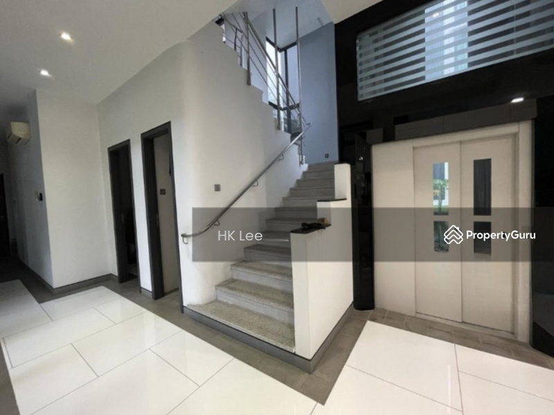 Bungalow for Sale in Bandar Kinrara (Selangor) - HK Lee - Entrance - PropertyGuru.com.my