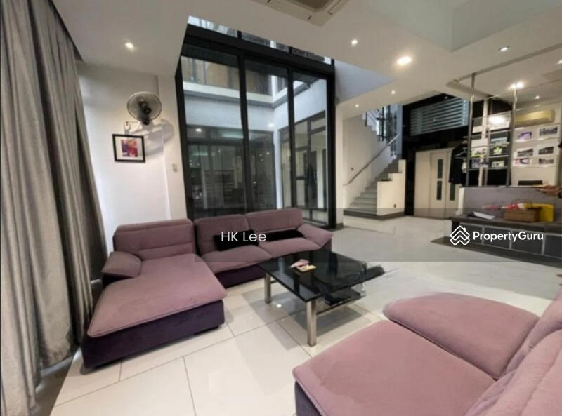 Bungalow for Sale in Bandar Kinrara (Selangor) - HK Lee - Living Room - PropertyGuru.com.my