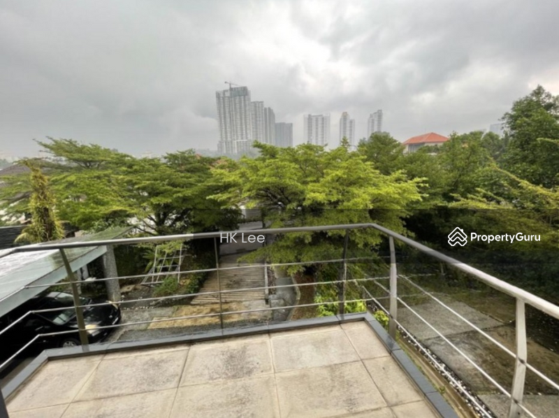 Bungalow for Sale in Bandar Kinrara (Selangor) - HK Lee - Balcony - PropertyGuru.com.my