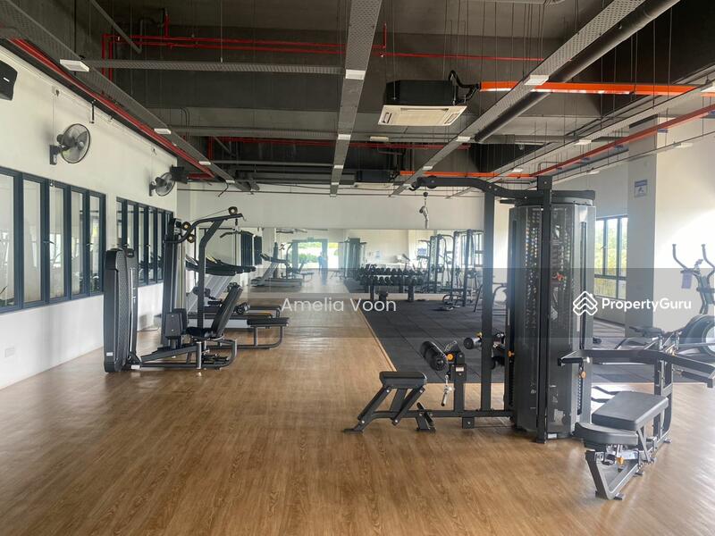 Facilities: Gym