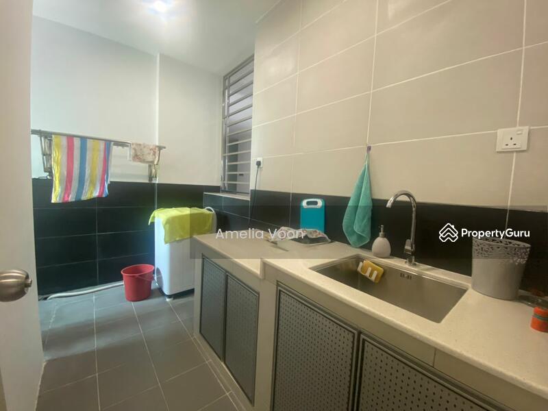 Laundry / Drying Area