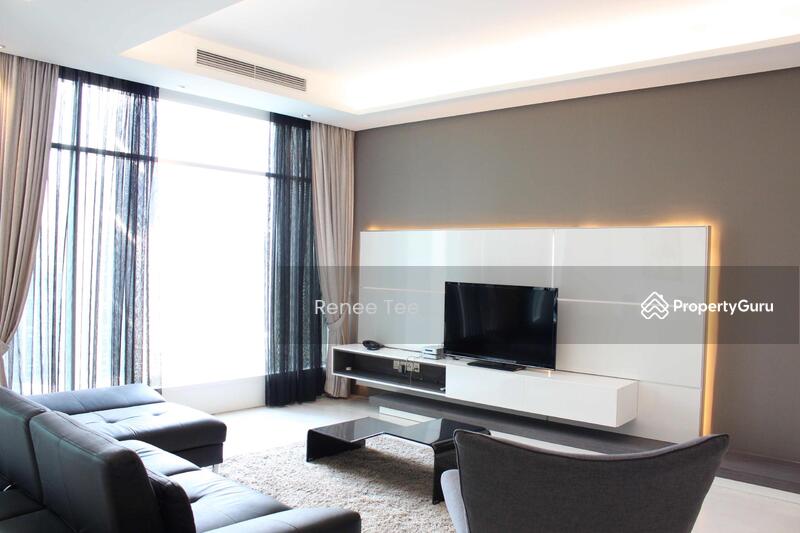Service Residence for Sale at Quadro Residences - Renee Tee - Living Room - PropertyGuru.com.my