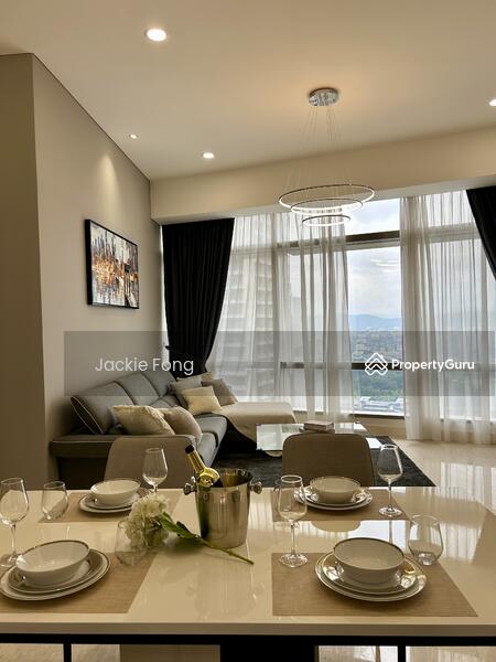 Service Residence for Sale at Banyan Tree Signatures - Jackie Fong - Dining Room - PropertyGuru.com.my