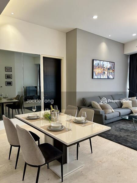 Service Residence for Sale at Banyan Tree Signatures - Jackie Fong - Dining Room - PropertyGuru.com.my