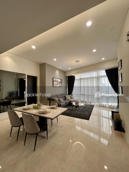 Service Residence for Sale at Banyan Tree Signatures - Jackie Fong - Dining Room - PropertyGuru.com.my