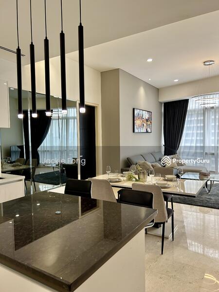 Service Residence for Sale at Banyan Tree Signatures - Jackie Fong - Dining Room - PropertyGuru.com.my