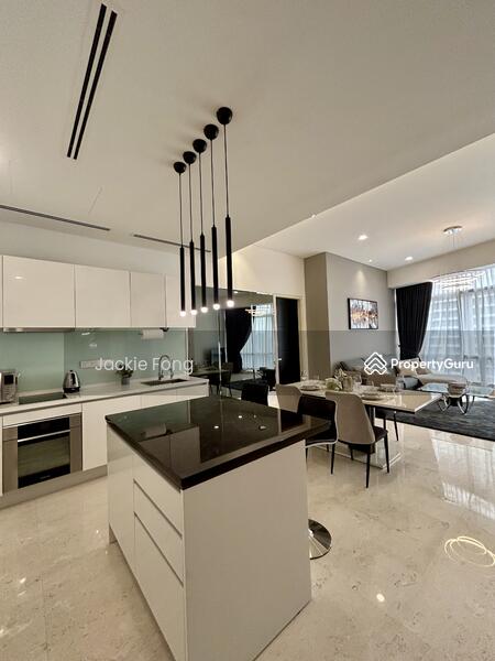 Service Residence for Sale at Banyan Tree Signatures - Jackie Fong - Kitchen - PropertyGuru.com.my