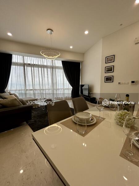 Service Residence for Sale at Banyan Tree Signatures - Jackie Fong - Living Room - PropertyGuru.com.my