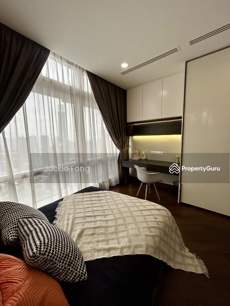 Service Residence for Sale at Banyan Tree Signatures - Jackie Fong - Second Bedroom - PropertyGuru.com.my