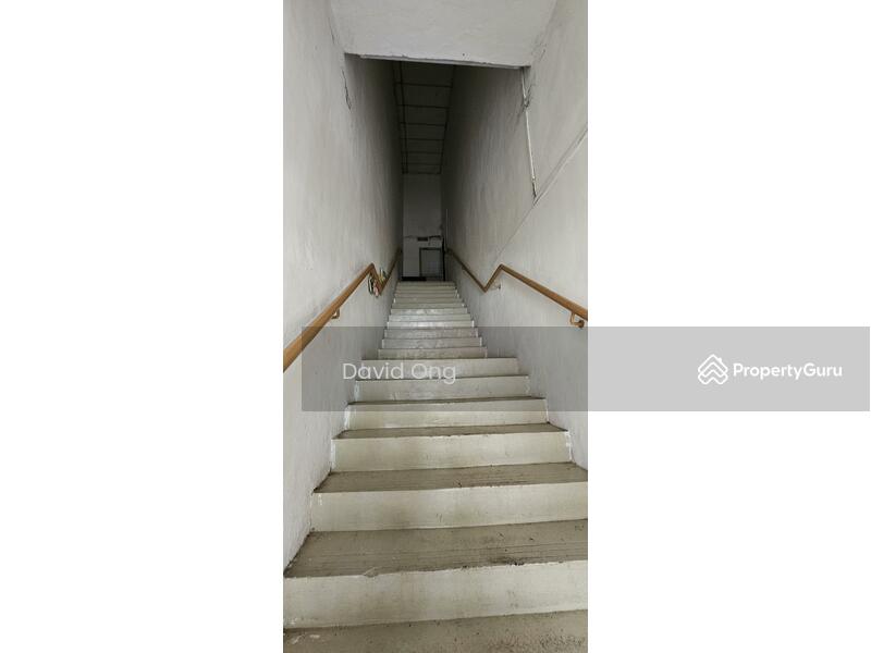 Stairs