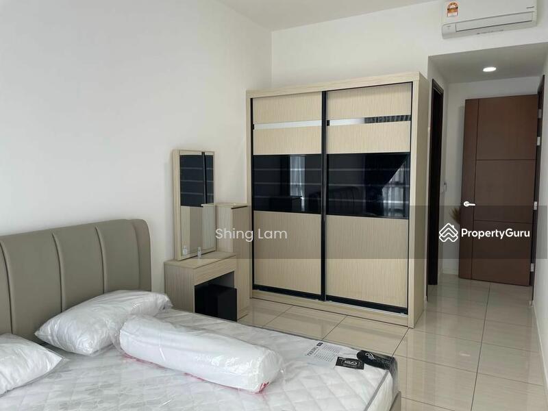 Condominium for Rent at Queens Residences Q2 @ Queens Waterfront - Shing Lam - Bedroom - PropertyGuru.com.my