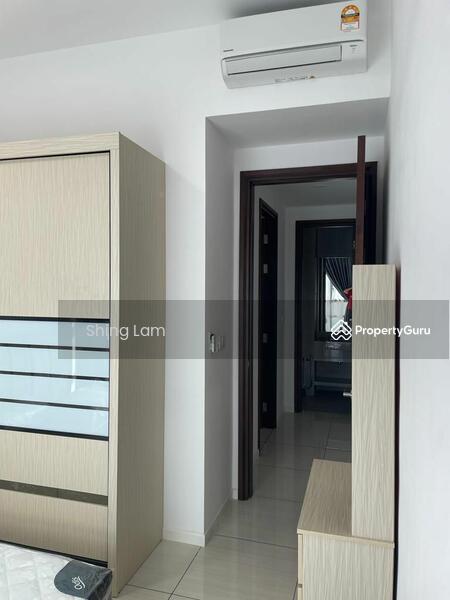 Condominium for Rent at Queens Residences Q2 @ Queens Waterfront - Shing Lam - Bedroom - PropertyGuru.com.my