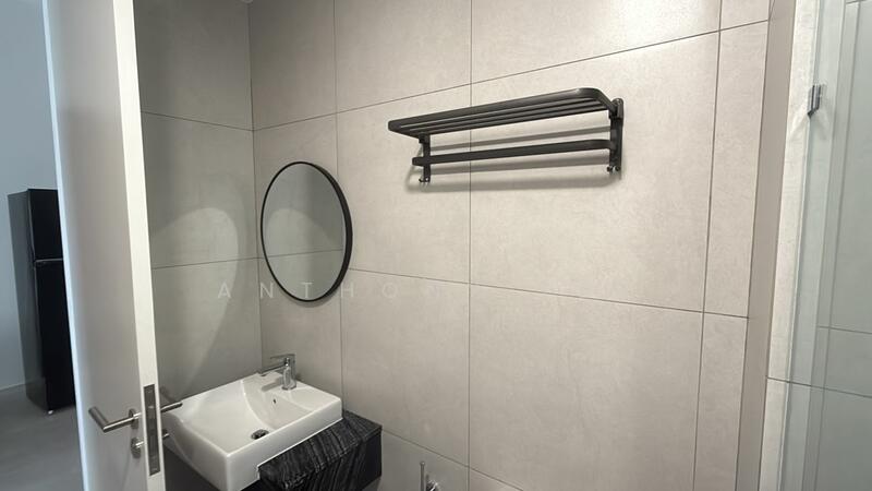 Servis Apartment untuk Disewa di Laurel Residence - Anthony Tek - Bathroom - PropertyGuru.com.my