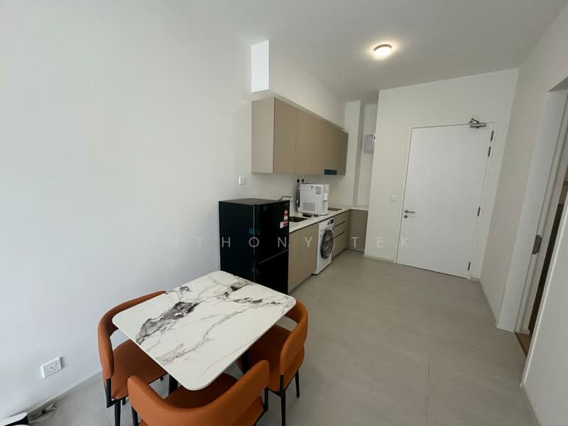 Servis Apartment untuk Disewa di Laurel Residence - Anthony Tek - Kitchen - PropertyGuru.com.my