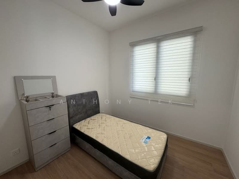 Servis Apartment untuk Disewa di Laurel Residence - Anthony Tek - Bedroom - PropertyGuru.com.my