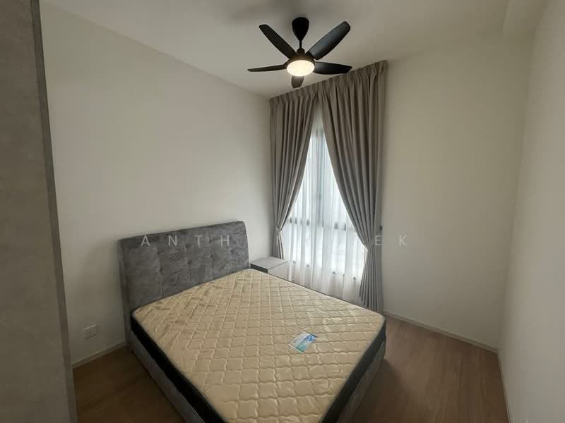 Servis Apartment untuk Disewa di Laurel Residence - Anthony Tek - Bedroom - PropertyGuru.com.my