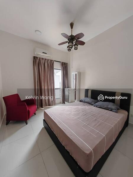 For Rent - Solace Service Apartment @ SetiaWalk