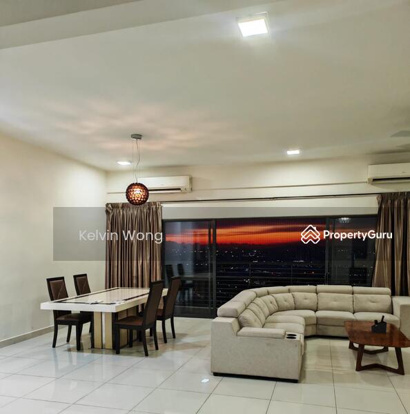 For Rent - Solace Service Apartment @ SetiaWalk