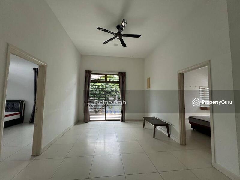 Upstairs Living Room