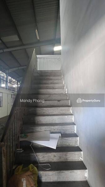 Stairs