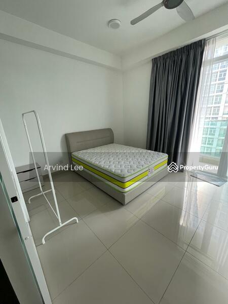 Condominium for Rent at Mutiara Ville - Arvind Lee - Master Bedroom - PropertyGuru.com.my