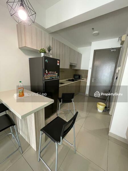 Condominium for Rent at Mutiara Ville - Arvind Lee - Kitchen - PropertyGuru.com.my