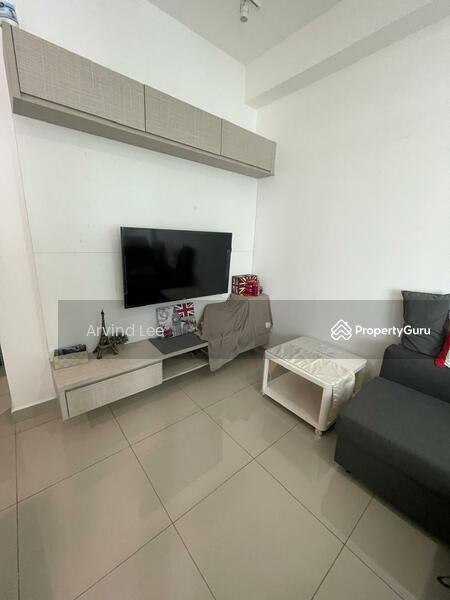 Condominium for Rent at Mutiara Ville - Arvind Lee - Living Room - PropertyGuru.com.my