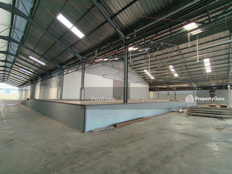 Kilang untuk Disewa di Perai (Penang) - Paul Lee - Others - PropertyGuru.com.my